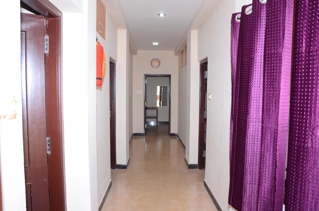 Tree Top Villa Kodaikanal Homestay المظهر الخارجي الصورة