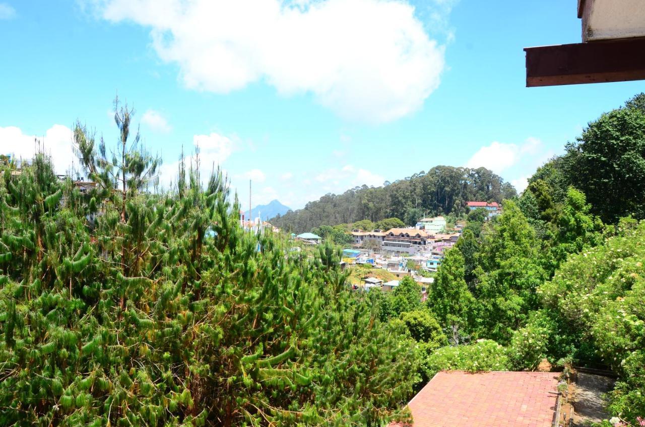 Tree Top Villa Kodaikanal Homestay المظهر الخارجي الصورة