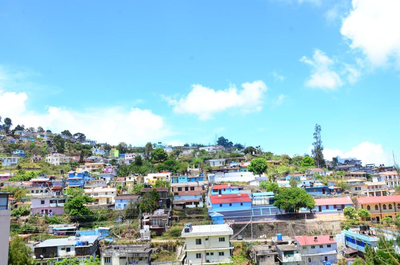 Tree Top Villa Kodaikanal Homestay المظهر الخارجي الصورة
