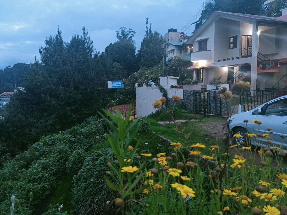 Tree Top Villa Kodaikanal Homestay المظهر الخارجي الصورة