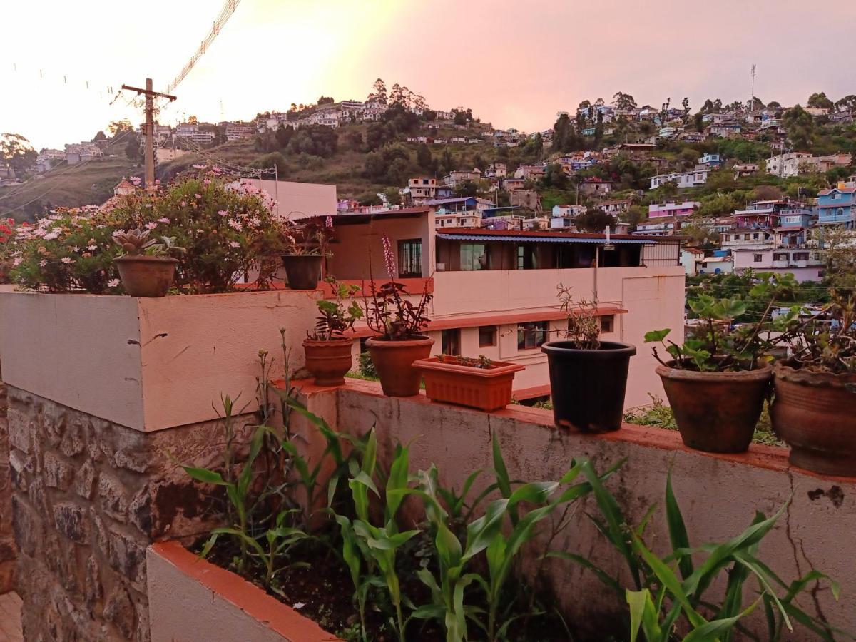 Tree Top Villa Kodaikanal Homestay المظهر الخارجي الصورة