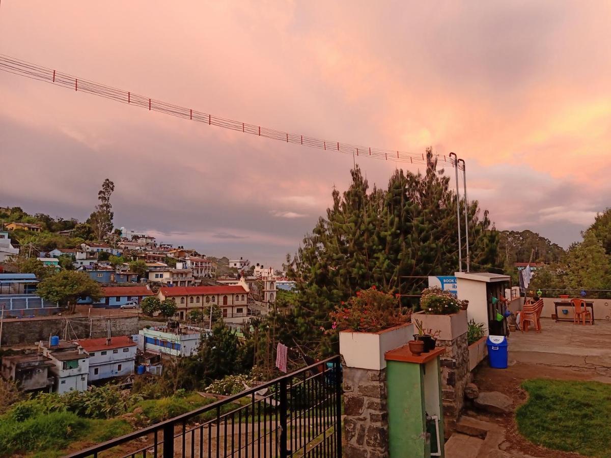 Tree Top Villa Kodaikanal Homestay المظهر الخارجي الصورة