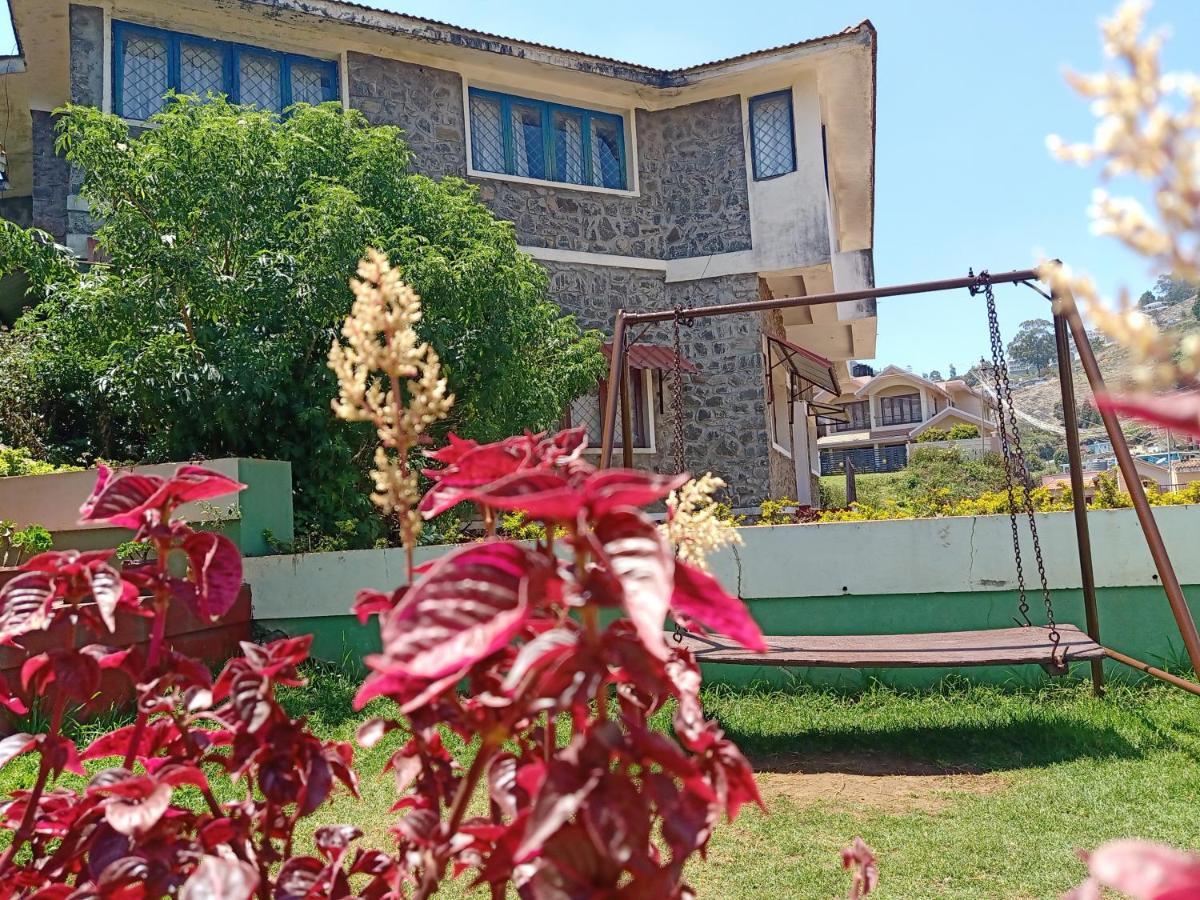 Tree Top Villa Kodaikanal Homestay المظهر الخارجي الصورة