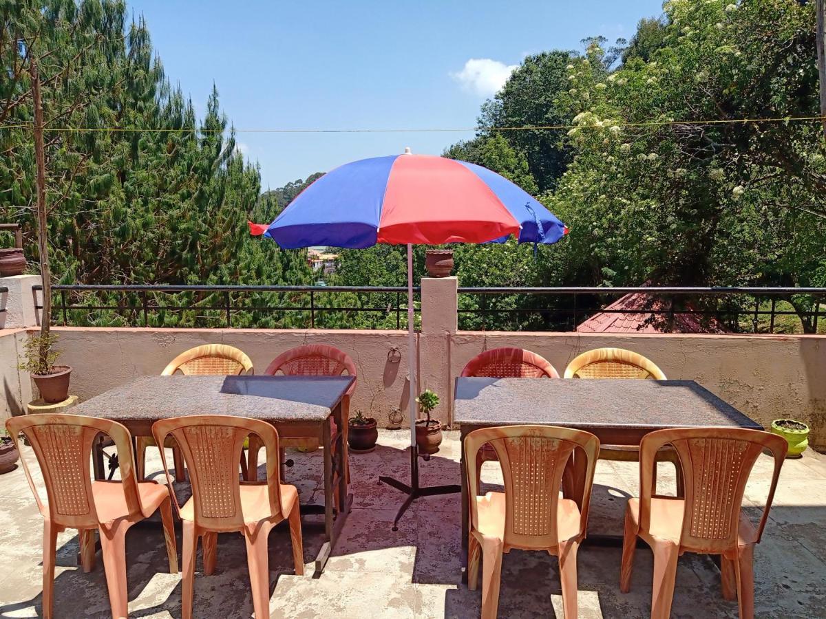 Tree Top Villa Kodaikanal Homestay المظهر الخارجي الصورة