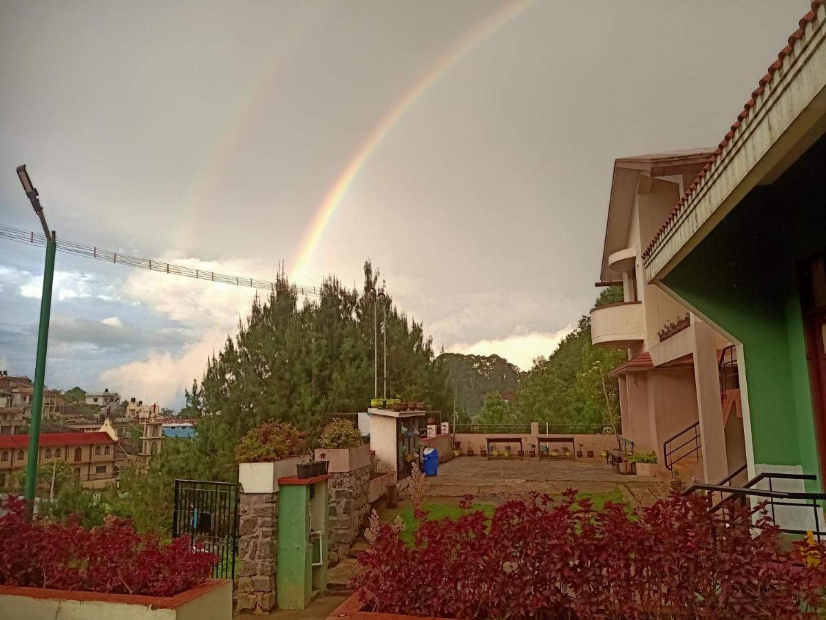 Tree Top Villa Kodaikanal Homestay المظهر الخارجي الصورة