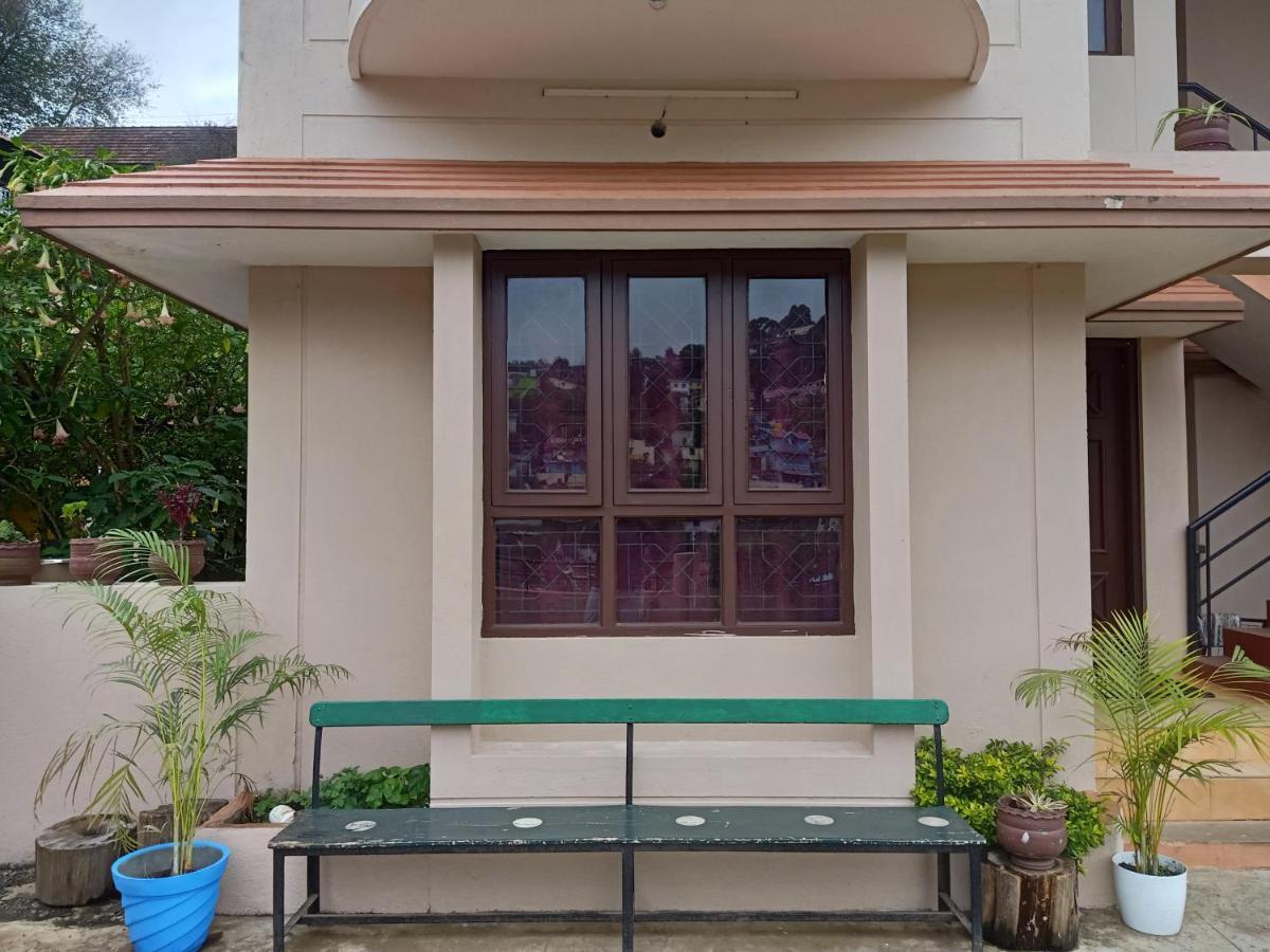 Tree Top Villa Kodaikanal Homestay المظهر الخارجي الصورة