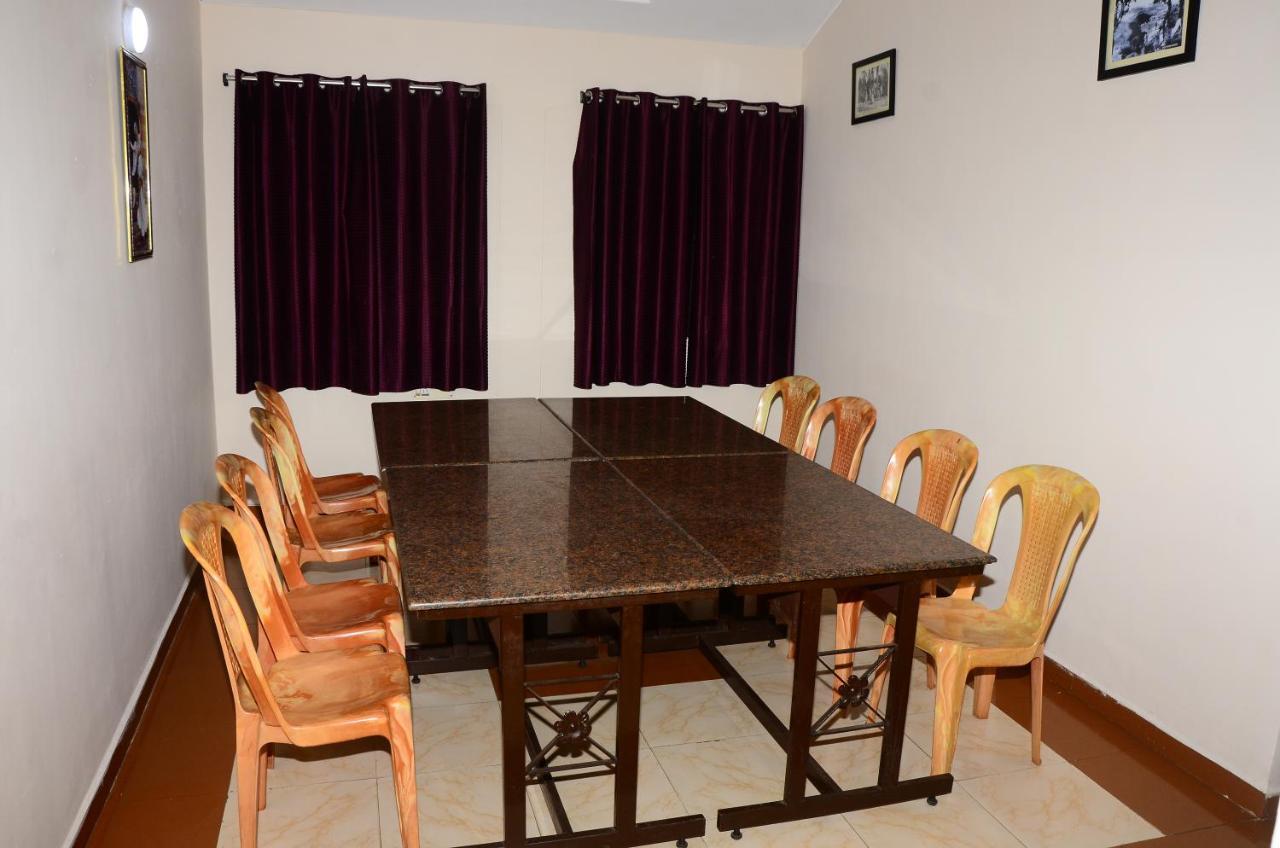 Tree Top Villa Kodaikanal Homestay المظهر الخارجي الصورة
