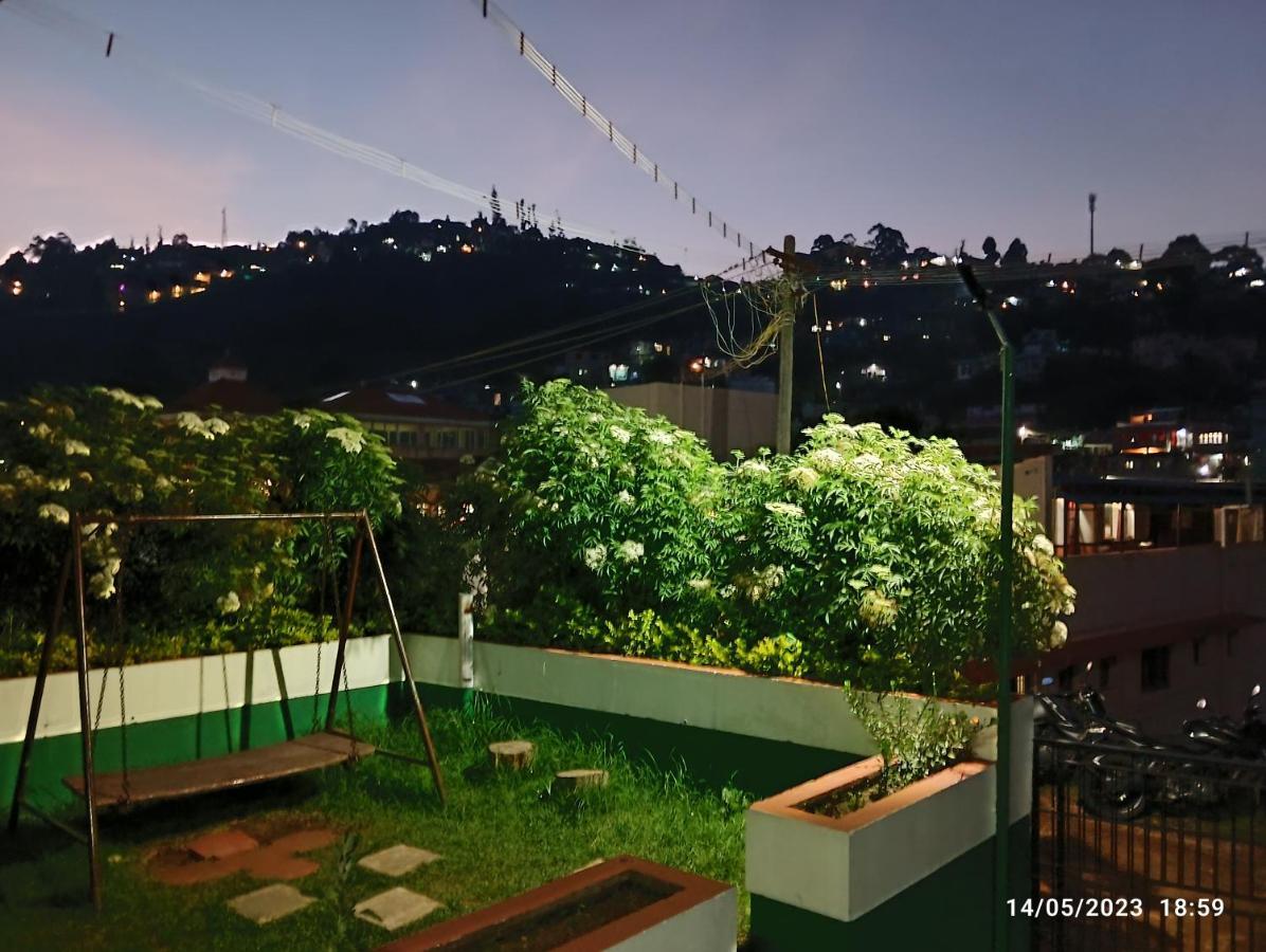 Tree Top Villa Kodaikanal Homestay المظهر الخارجي الصورة