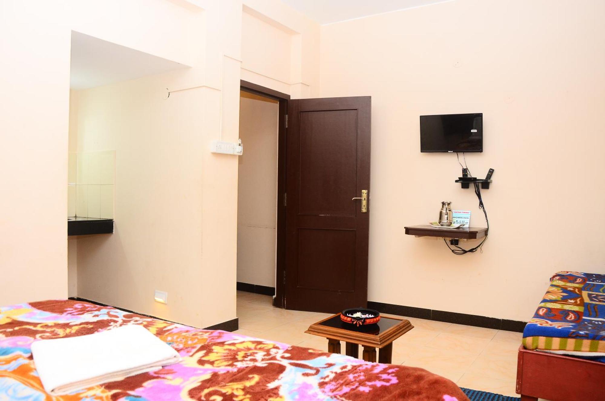 Tree Top Villa Kodaikanal Homestay المظهر الخارجي الصورة