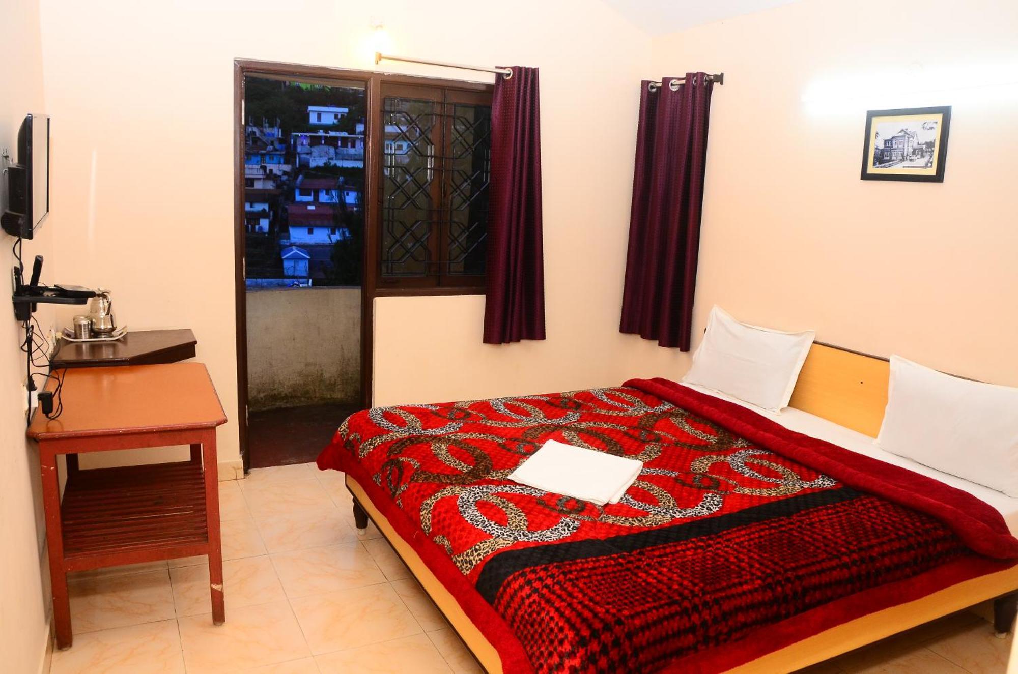 Tree Top Villa Kodaikanal Homestay المظهر الخارجي الصورة